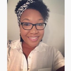 Meet your Posher, Ebony-is